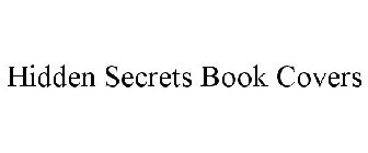 HIDDEN SECRETS BOOK COVERS