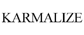 KARMALIZE