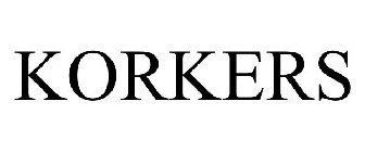 KORKERS