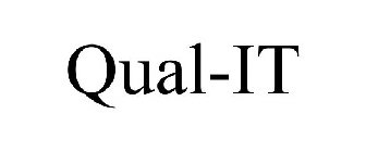 QUAL-IT