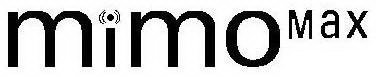 MIMOMAX