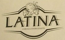 LATINA CERVEZA ENERGIZANTE