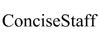 CONCISESTAFF