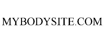 MYBODYSITE.COM