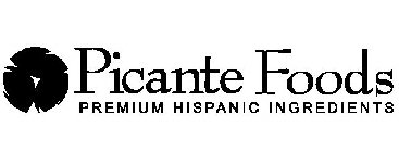 PICANTE FOODS PREMIUM HISPANIC INGREDIENTS