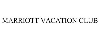 MARRIOTT VACATION CLUB