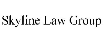 SKYLINE LAW GROUP