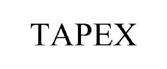 TAPEX