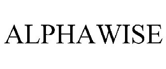 ALPHAWISE