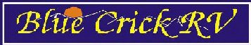 BLUE CRICK RV