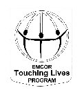 EMCOR TOUCHING LIVES PROGRAM