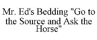 MR. ED'S BEDDING 