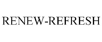 RENEW-REFRESH