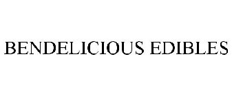 BENDELICIOUS EDIBLES