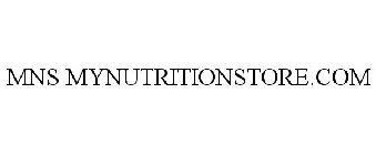 MNS MYNUTRITIONSTORE.COM