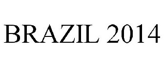 BRAZIL 2014