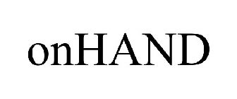 ONHAND