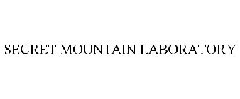 SECRET MOUNTAIN LABORATORY