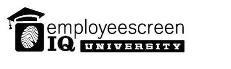 EMPLOYEESCREEN IQ UNIVERSITY