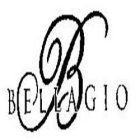 B BELLAGIO