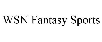 WSN FANTASY SPORTS