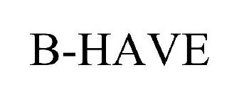 B-HAVE