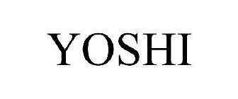 YOSHI