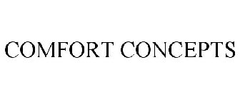 COMFORT CONCEPTS