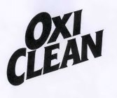 OXI CLEAN