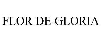 FLOR DE GLORIA