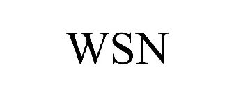 WSN