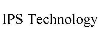 IPS TECHNOLOGY