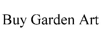 BUY GARDEN ART
