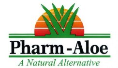 PHARM-ALOE A NATURAL ALTERNATIVE
