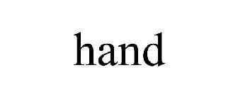HAND