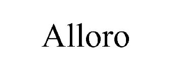 ALLORO