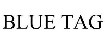 BLUE TAG