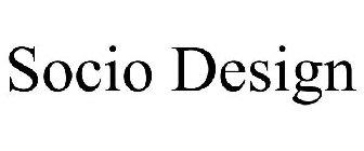 SOCIO DESIGN