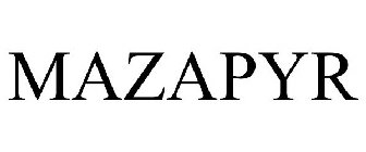 MAZAPYR