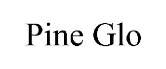 PINE GLO