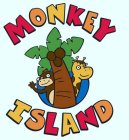 MONKEY ISLAND