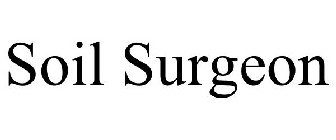SOIL SURGEON