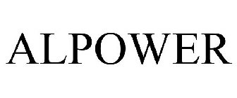 ALPOWER