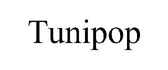 TUNIPOP