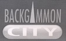 BACKGAMMON CITY