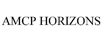 AMCP HORIZONS