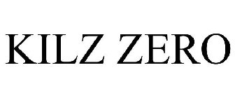 KILZ ZERO