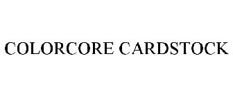 COLORCORE CARDSTOCK