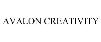 AVALON CREATIVITY