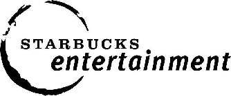 STARBUCKS ENTERTAINMENT